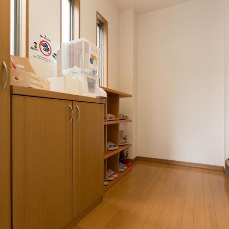 Appartement Awaza House 2 à Ōsaka Extérieur photo