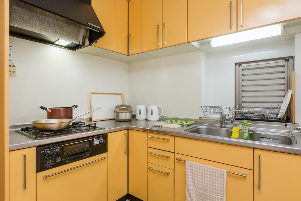 Appartement Awaza House 2 à Ōsaka Extérieur photo