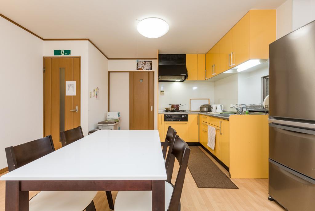 Appartement Awaza House 2 à Ōsaka Extérieur photo