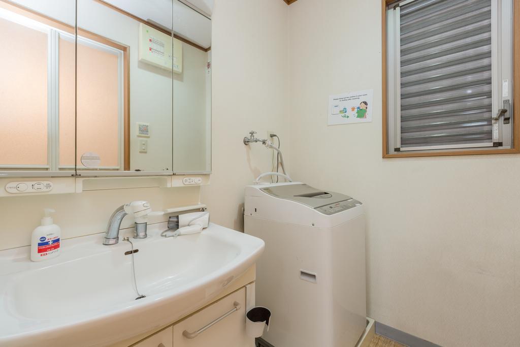 Appartement Awaza House 2 à Ōsaka Extérieur photo