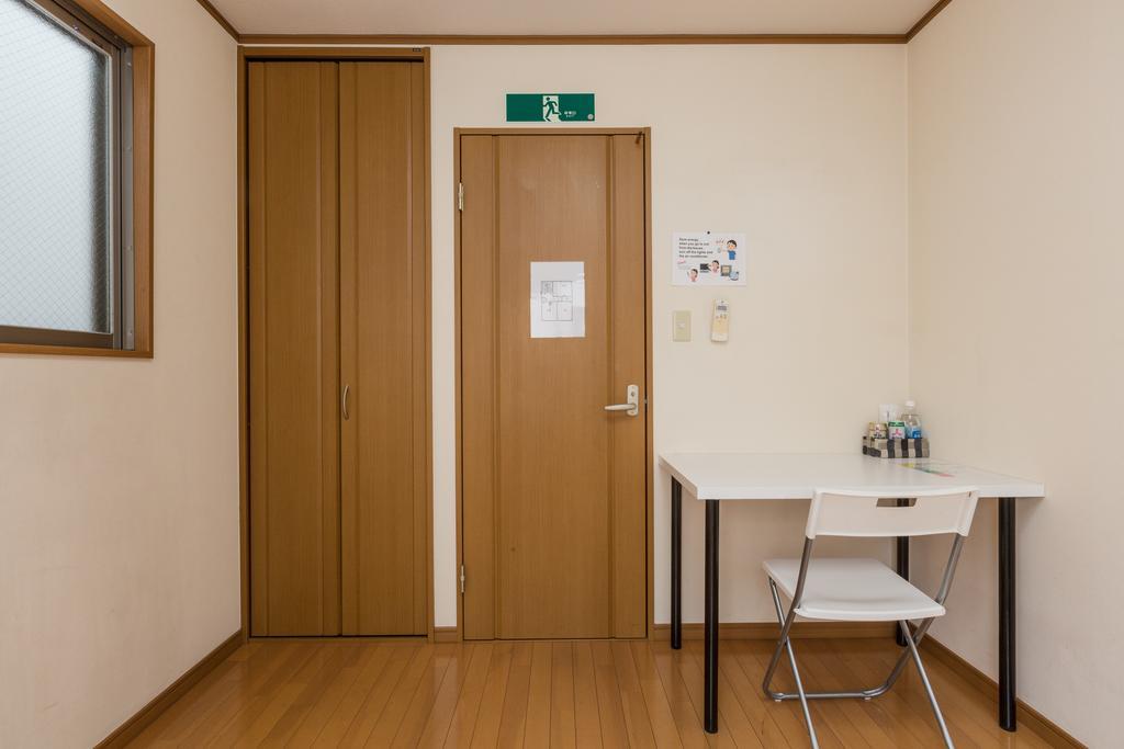 Appartement Awaza House 2 à Ōsaka Extérieur photo