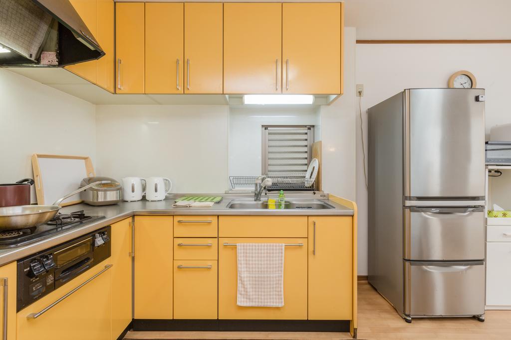 Appartement Awaza House 2 à Ōsaka Extérieur photo