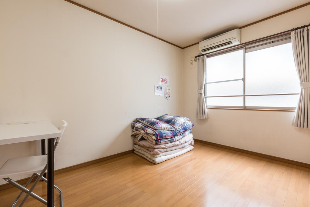 Appartement Awaza House 2 à Ōsaka Extérieur photo