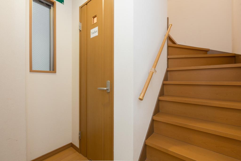 Appartement Awaza House 2 à Ōsaka Extérieur photo
