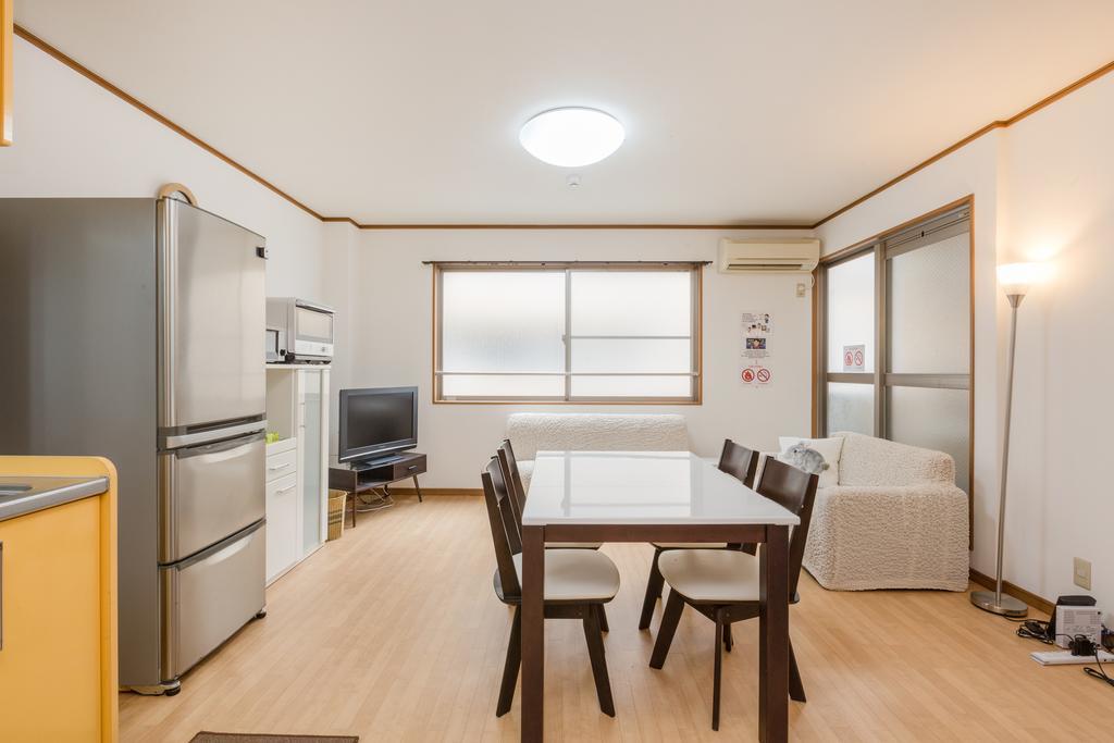Appartement Awaza House 2 à Ōsaka Extérieur photo