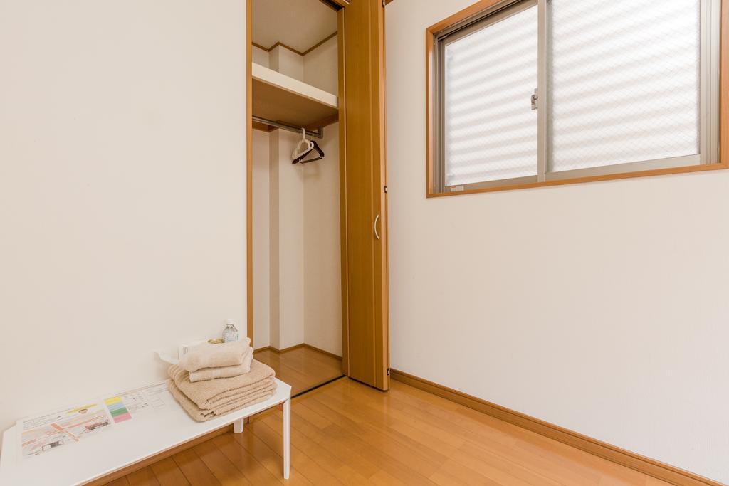 Appartement Awaza House 2 à Ōsaka Extérieur photo