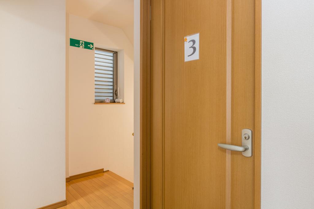 Appartement Awaza House 2 à Ōsaka Extérieur photo