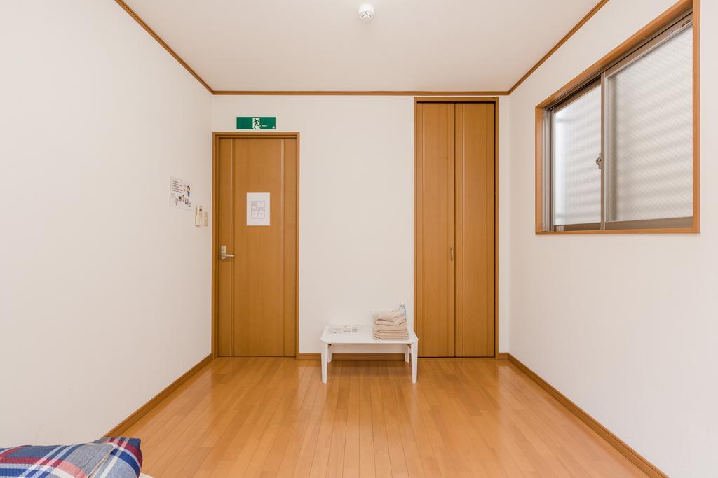 Appartement Awaza House 2 à Ōsaka Extérieur photo
