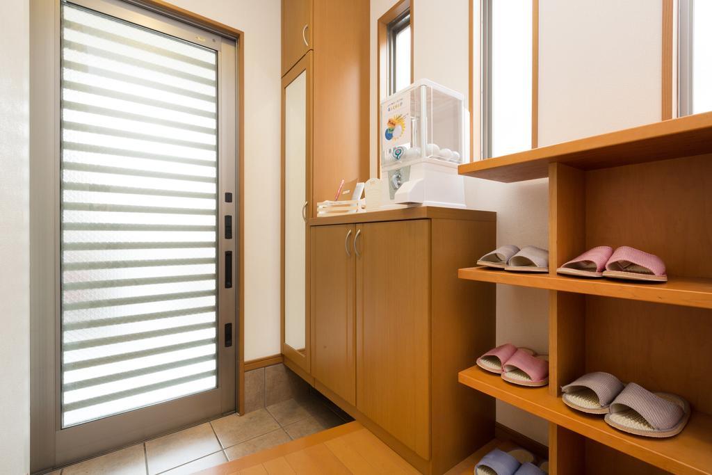 Appartement Awaza House 2 à Ōsaka Extérieur photo