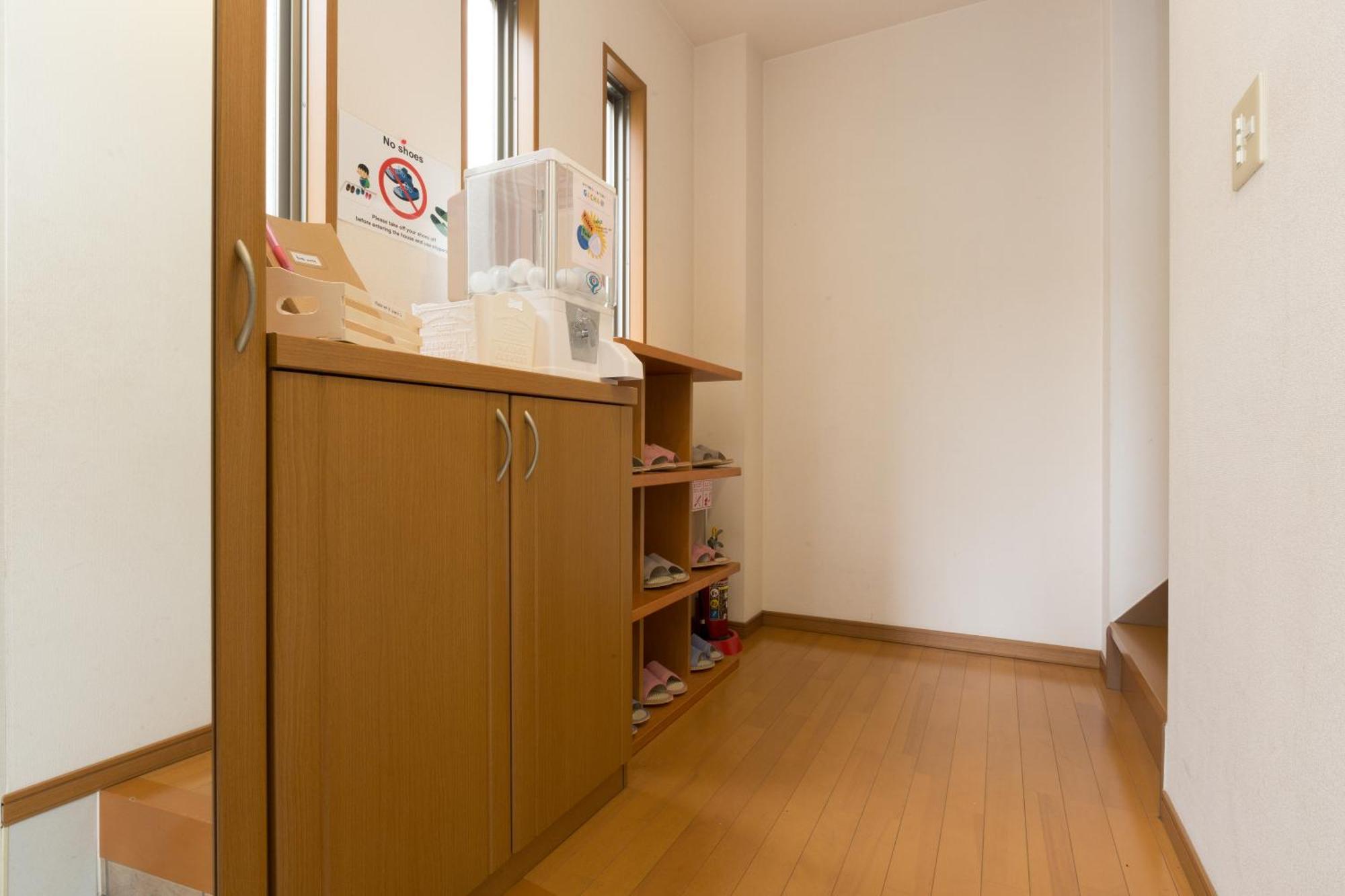 Appartement Awaza House 2 à Ōsaka Extérieur photo