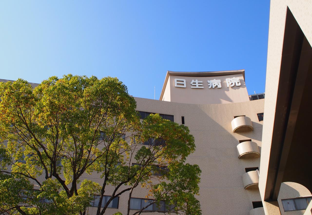 Appartement Awaza House 2 à Ōsaka Extérieur photo