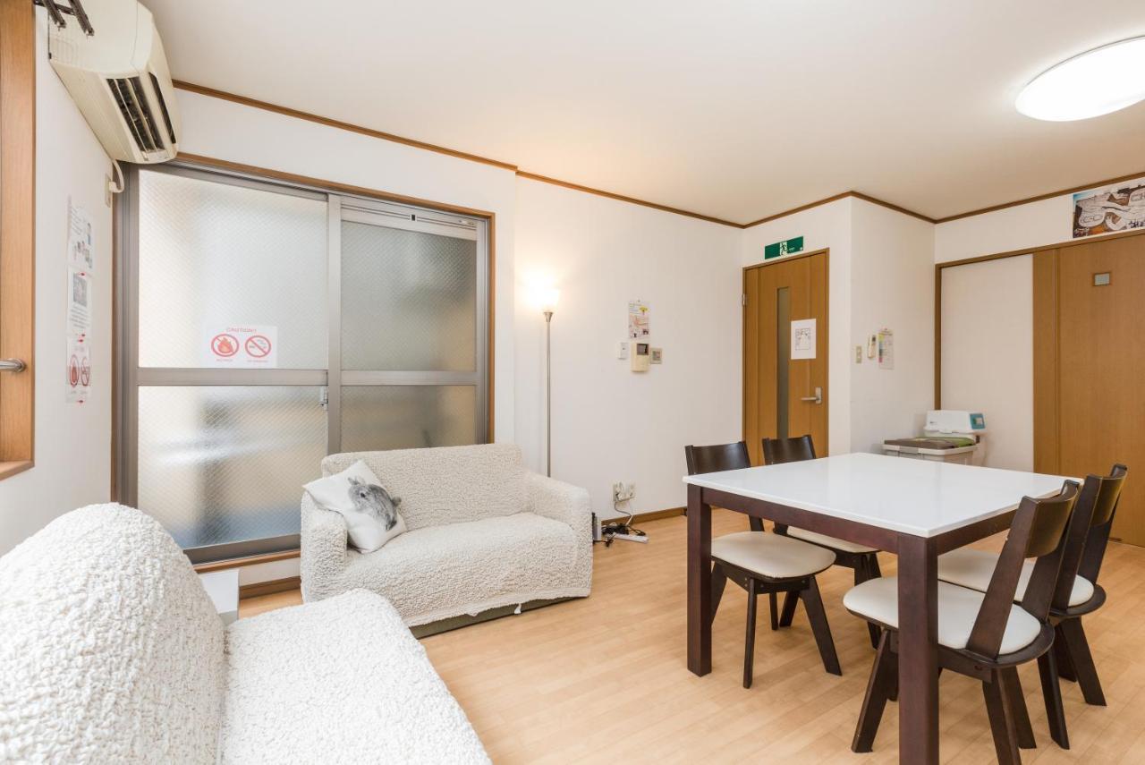 Appartement Awaza House 2 à Ōsaka Extérieur photo